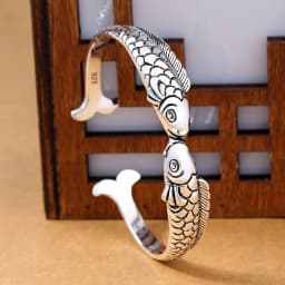 New 925 Sterling Silver Metallic Belt Vintage Punk Bracelet Bangle For Woman Girl Fashion Jewelry Gift Dropship Wholesale
