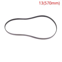 Universal Household Bread Machine Belts Bread Making Part Accessories Conveyor Belt 420-612MM Bread Machine Belt