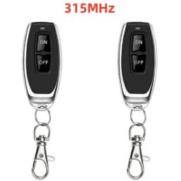 315/433MHz Auto Copy Remote Control Electric Garage Door Opener Remote Controller Duplicator Clone Cloning Code Transmitter