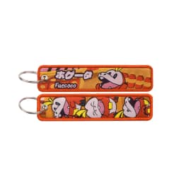 1 Pcs Anime Game Cute Key Chain for Motorcycles Key Fobs Holder Men Women Key Tags Key Ring Fashion Jewelry Accessories Gifts