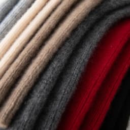 100% Cashmere Gloves Women's Knitted Solid Color Five Finger Gloves Fashion Mmen's and Women's Universal Long Gloves Warm Winter