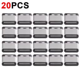 5-20PCS Type-C 2Pin Solder Wire Waterproof USB C Pigtail Cable Extension Power Cord Plug-in Board Quick Charging USB-C Connector