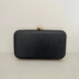 Box Clutch Purse Bee Head Wedding Bag Box Purse Frame Clutch Hardware Parts Evening Bag Frame With Clasp Bag Making Kits