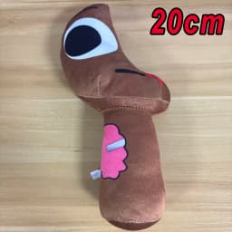 */New Sprunki Plush Toys Game Plush Sprunki Plush Doll Sprunki Game Cartoon Kid Birthday Gifts Stuffed Dolls Christmas Gift