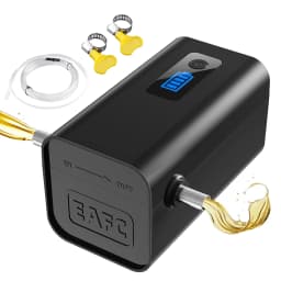 EAFC 12V Wireless Oil Transfer Pump Car Oil Pump Delivery Engine Fluid Suction Change Fuel Pump Tool For AUTO Motorcycle Boat