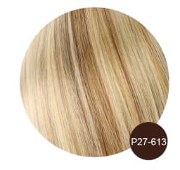 Natural Wave Nano Ring Human Hair Extension 40g 50g Keratin Capsule Micro Ring Hair Extensions Human Hair Natural Fusion Hair