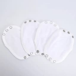 4Pcs/Set New Lovely Baby Romper Partner Super Utility Body Suit Jumpsuit Romper Soft Jumpsuit Bodysuit Lengthen Extender Cloth