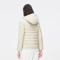 BOSIDENG New 90% Down Jacket for Women Light Jacket Hooded Jacket