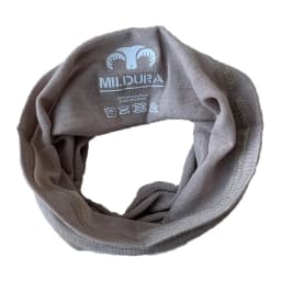 100% Merino Wool Neck Gaiter Light Quick Dry Breathable Face Mask for Ski Hiking Neck Tube Scarf Multifunctional Headwear