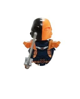 Avengers: Samurai, Angel, Crocodile, Mutant, Red Arrow Hero, Ocean Youth Puzzle Toy, Desktop Handheld Toy