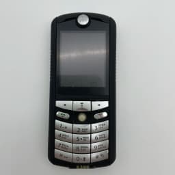 Refurbished Motorola E398 Original E398 0.3MP Detachable Battery 830mAh Cell Phone Wholesale Free shipping