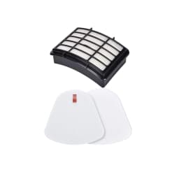 NV350 HEPA Filter For Shark NV351 NV352 NV355 NV360 NV370 NV356E NV357 UV440 UV540 ZU503AMZ Navigator Lift Away Vacuum Cleaner