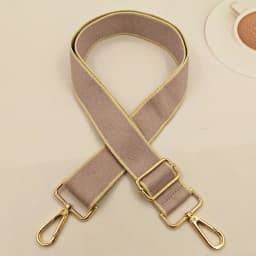Versatile and minimalist shoulder strap, adjustable bag strap, portable and replaceable luggage accessories