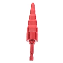 5In1 Air Conditioner Copper Pipe Expander Swaging Drill Bit Set Swage Tube Expander Soft Copper Tubing Tools