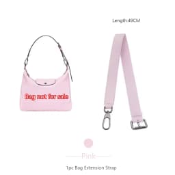 Extension Chain For Longchamp Hobo,decorative Chain Bag Decoration Extended Chain,bag Strap Underarm Bag Replacement Accessories