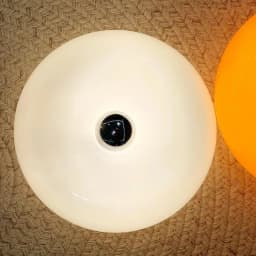 Nordic LED Wall Lamp Creative Donut Design Touch Switch Stepless Dimming For Bedroom Study Room Living Room Indoor Lighting