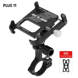 GUB P10 Bicycle Phone Holder 3.5-6.8 inch Mobile Phone Holder For Electric Bike Motorcycle MTB Road Bike Handlebar Phone Stand