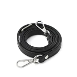 120cm Adjustable Pu Leather Bag Strap 1.2cm Wide Shoulder Bag Handle for Handbag Crossbody Straps Bag Part & Accessories