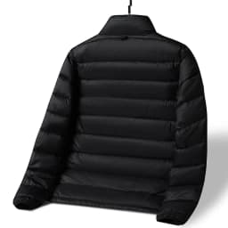 Men's Winter Thick Warm Windproof Cotton Jacket Outdoor Style for Middle-Aged And Younger Adults
