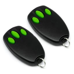 For 94330E 94335E 84335AML 84330AML 1A5639-7 ML700 Garage Remote Control Gate Keychain Key Fob