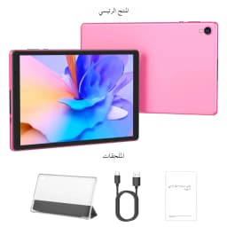 2026 New 10.0-inch Android 14 Tablet (Protective Case Included) ,4GB RAM (2GB + 2GB Expandable), 32GB ROM, Wi-Fi 6, 6000mAh
