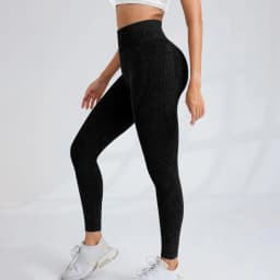 Cellulite 3D Compression Leggings Women High Waist Butt Lifting Tummy Training Control Anti-Cellulite Legging For Gym Workout