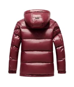 2026 new arrival winter jacket sill-like cotton jackets men,mens fashion thicken warm parkas waterproof coat male size M-4XL