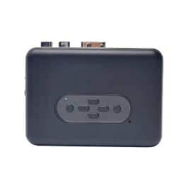 Portable Cassette Tape to MP3 Converter USB Cassette Player Capture Recorder Tape Player Convert Tapes to U-Disk