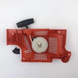 Chainsaw Recoil Starter Pull Start Fits for Husqvarnas 51 55 50 EPA 55 Rancher EPA 55 EU1 Chain Saws Engine Replacement Parts