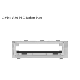 Accessories For Xiaomi Mijia M30 Pro C107 Replacement Roller main Side Brush Hepa Filter Mop Cloth Dust Bag Spare Parts