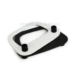 TANQU New Colorful Oblong Faux PU Leather Handle for Mini OBAG O CHIC Bag Body Oblong Handle for O Bag Mini Ochic Accessory