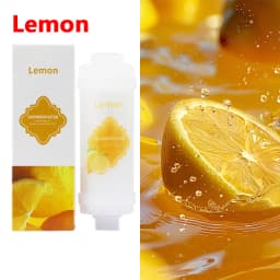 Filter For Shower Scented Shower Head Water Softener Improve Hair Skin Removal Shower Purifier Bathroom Accessories