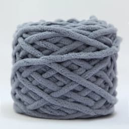 100g/ball Chenille Knitting Yarn Soft Ice Strip Line Cotton Yarn DIY Wool Yarn for Hand Knitting Scarf Thick Wool Wholesale