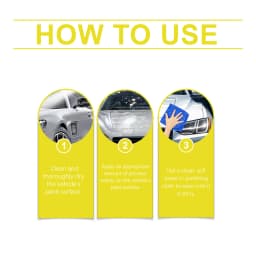 RAYHONG Self-Leveling Liquid Hydrophobic Glass Coating For Car Paint Repair 30ml Auto Body Paint Nano Ceramics Coating Agent