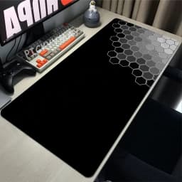 Geometric Large Mouse Pad 100x50cm Big Computer Mousepads Minimalism Mousepad Big Keyboard Mat Gamer Mouse Pads Desk Mats