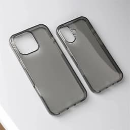 Ultra Thin Black Clear Case For iPhone 18 17 Air 16 Pro Max 15 14 Plus 13 12 Mini 11 XR X XS Transparent Soft TPU Silicone Cover