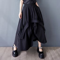 plus size vintage high waist spring summer casual loose long for woman skirts womens 2025 skirt clothing