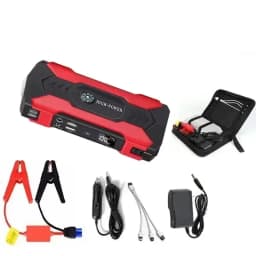 Car Jump Starter 3000A Starting Device Portable Power Bank Battery Starter Launcher For Car Booster Articles