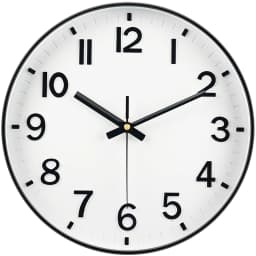 Retro Quartz Wall Clock Modern 3D Cubic Digital Silent Clock Living Room Bedroom Wall Clock Fashion Non Ticking Home Decoration