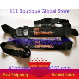 XCMG Pump Truck Drive Shield Machine Assembly Machine HBC Remote Control Shoulder Strap Ohmic Belt Is Suitable for Sany Zoomlion
