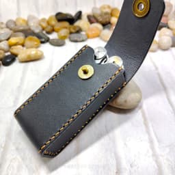 Multi Functional Tool Plier Waist Bag outdoor Portable Bowie Knife Plier leather sheath Belt Pack hand customized PD