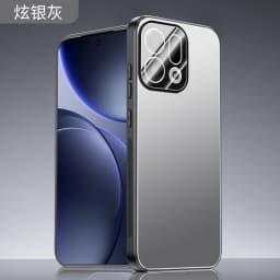For OPPO Find X9 X9 Pro Case Metal Frosted Honeycomb Heat Dissipation Anti-drop Cover For OPPO FindX9 Shockproof Bumper Funda