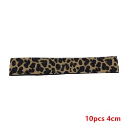 1/5/10pcs Elastic Band for Wig Edges Wrap Wig Band Lace Melting Band to Lay Edges Baby Hair Edge Adjustable Wig Melt Bands