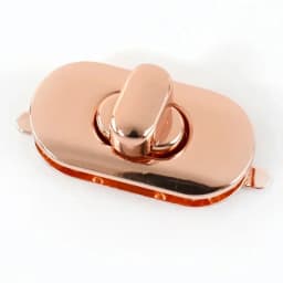 2/3/5Pcs Deepeel 35*18mm Metal Turn Lock Buckle for Purse Handbag Replace Twist Locks Wallet Closures Clasps Bag Accessories