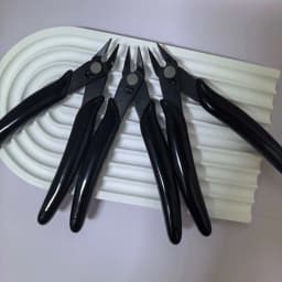 1/3pcs Hair Extension Tool Keratin Bond Cutting Pliers Hair Extension Pliers Cutter Keratin Pre-Bonded Extensions Beauty Salon