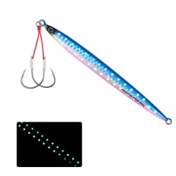 JIGGING PRO Gekito Jig Strike 45g 65g 85g Long Casting Jigs Metal Jig Fishing Lure Inshore Boat Fishing Seawater Fishing Bait