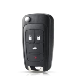 KEYYOU New 1pcs For Chevrolet Cruze for OPEL Insignia Astra Zafira Mokka Agila Corsa Meriva Signum Tigra Mando Modified Car Key