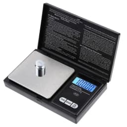 Jewelry Scales for Gold Sterling Silver Digital Scale Electronic Scales 100g/200g/300g/500g X 0.01g/0.1g Mini Pocket