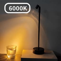 LED Charging Atmosphere Light Touch Dimming Minimalist Desk Lights Vintage Decor Lights Lamp For Hotel Bedroom Bedside