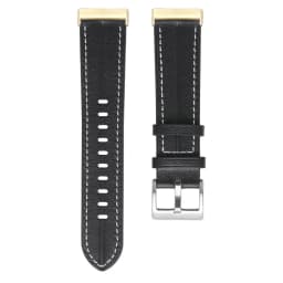 Genuine Leather Strap For Fitbit Versa 2 Lite Band Smart Watch Bracelet For Fitbit Versa 3 4 Sense 2 Correa Watchband Pin Buckle